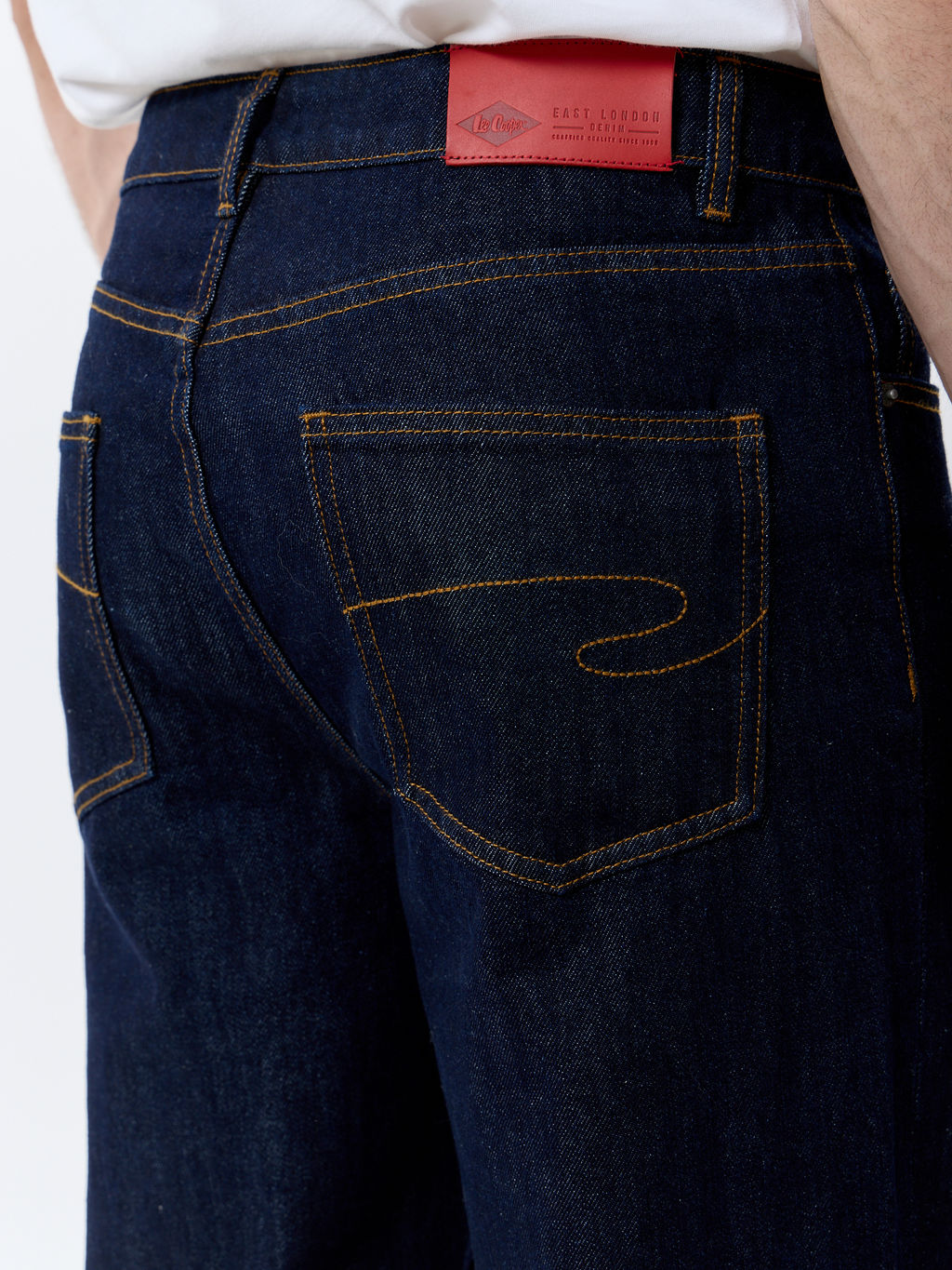 Брюки джинсовые / Lee Cooper  фото 5