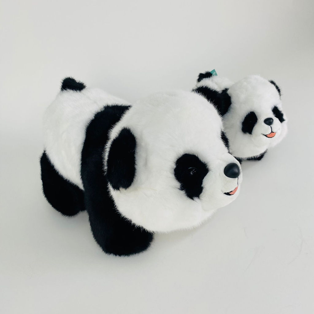 Мягкая игрушка Панда стоячая 23 см (арт. GB6675) - Storyland фото 2