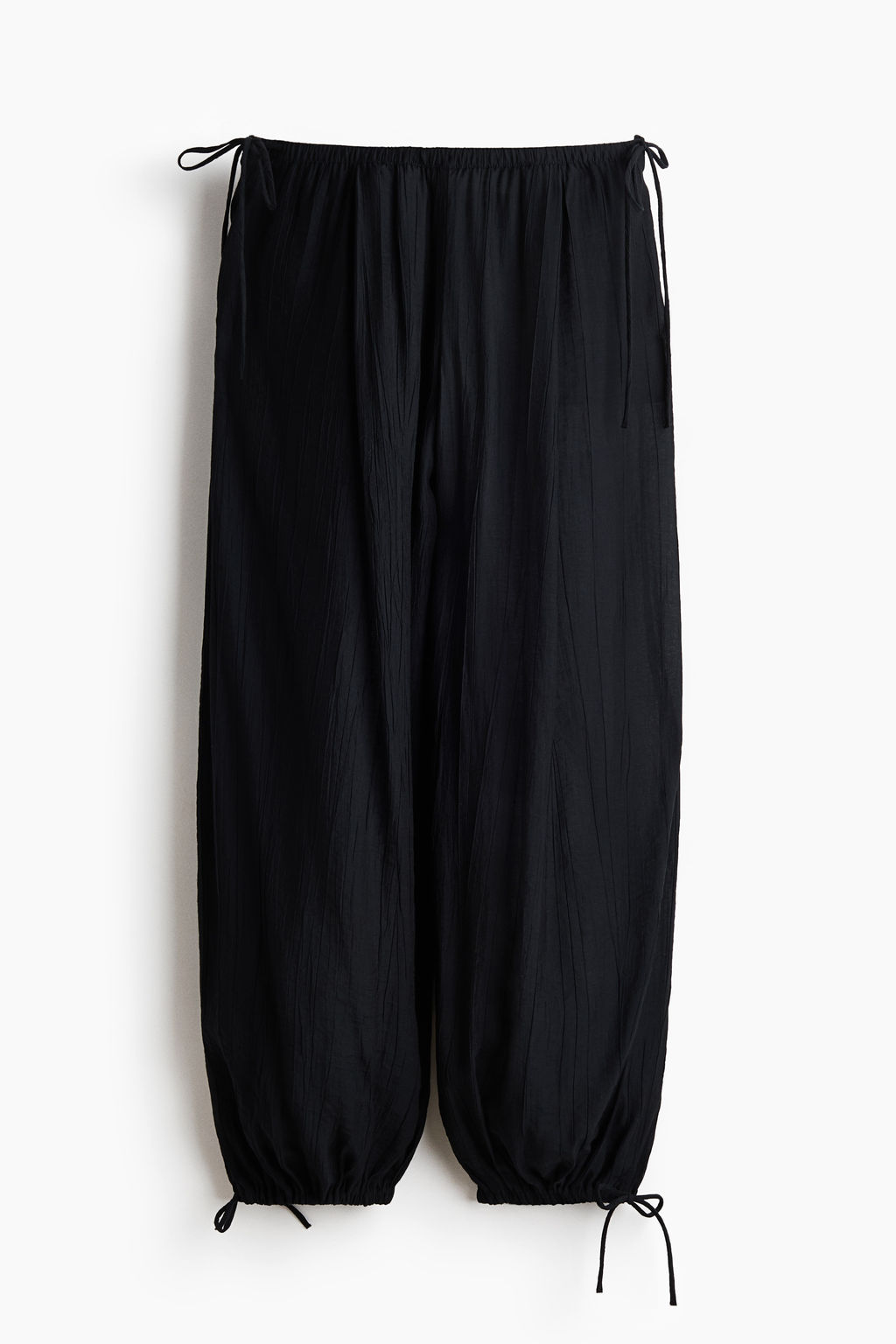 Pantal?n globo con cord?n de ajuste - H&m фото 2