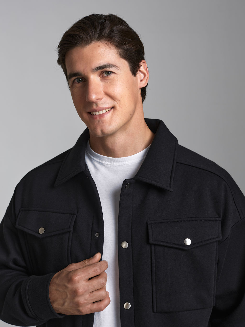 Толстовка мужская 52M-RR-1706 RED-N-ROCKS