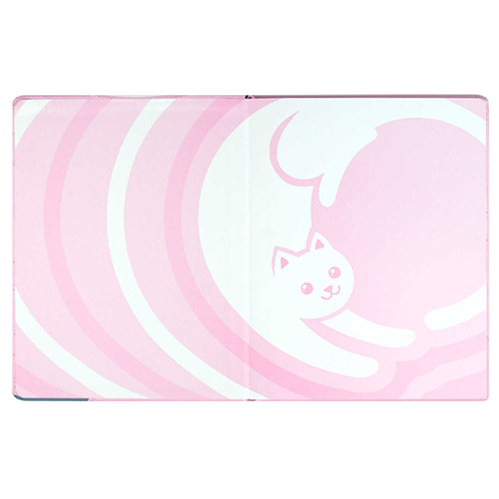 Дневник школьный арт. 68684 / 15 ПАСТЕЛЬНЫЙ КОТ