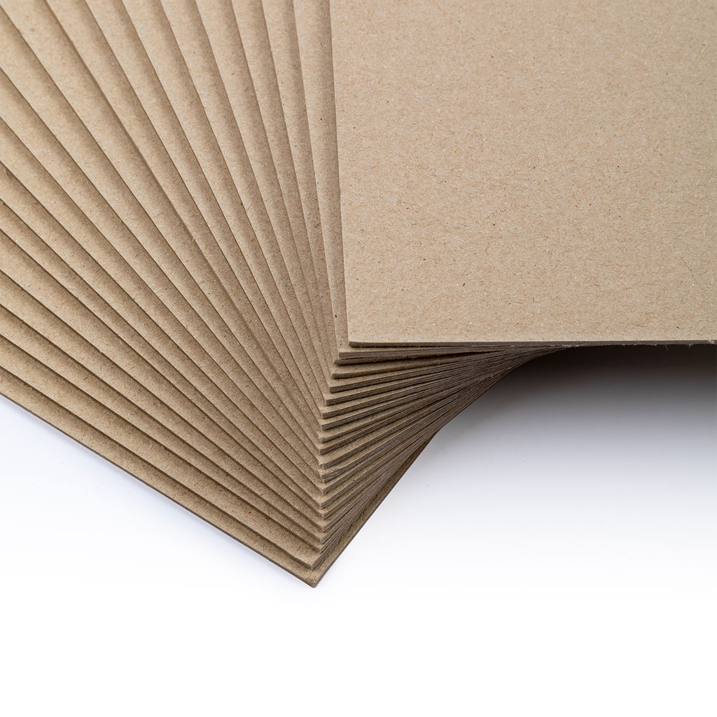 Love2art Картон переплетный (художественный негрунтованный) KLL-05 2 мм 1250 г/м2 20 х 30 см 20 шт - Vista-artista фото 11