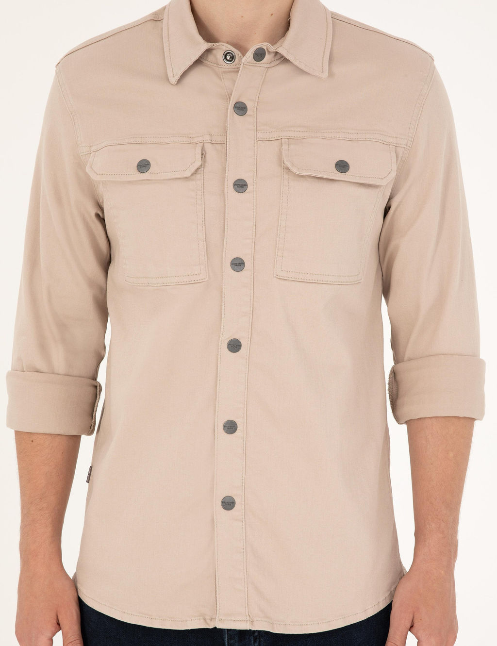 Bej Denim G_mlek - Pierre cardin фото 6