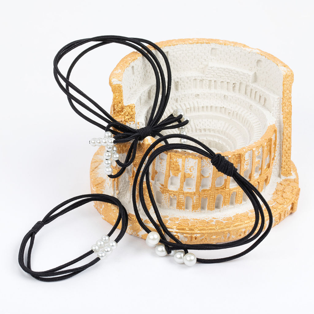 CHERRY MARY V/R6061 Набор резинок для волос 5 х 3 шт №01 фото 3