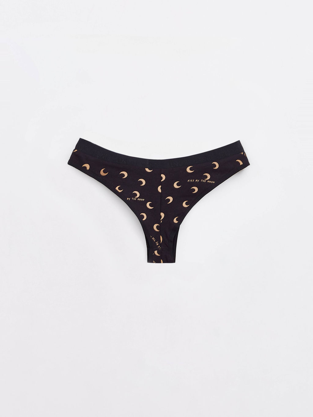 TATTOO MOON LBR 2204.1 black - Conte elegant фото 5