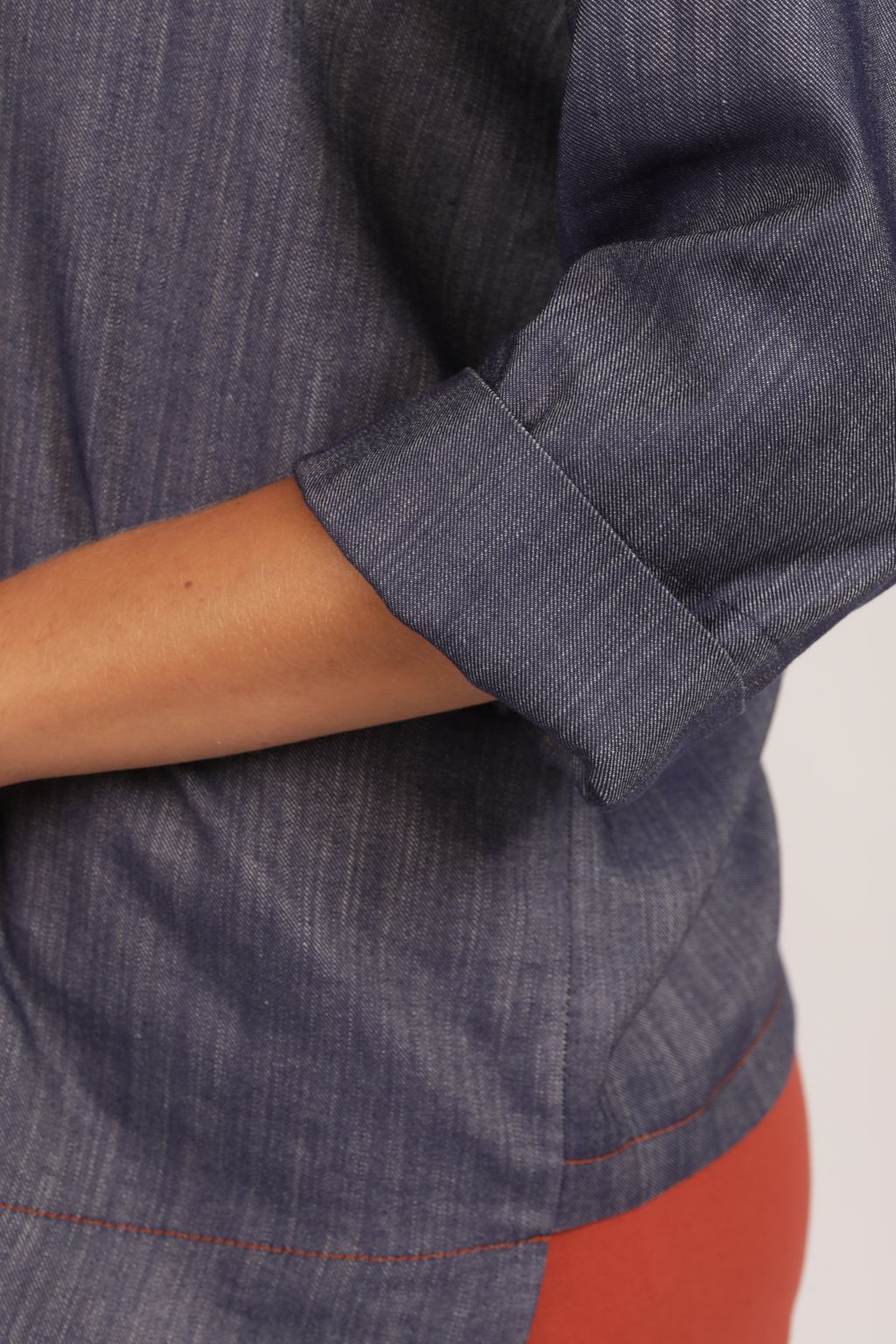 Блуза - Prima linea фото 6