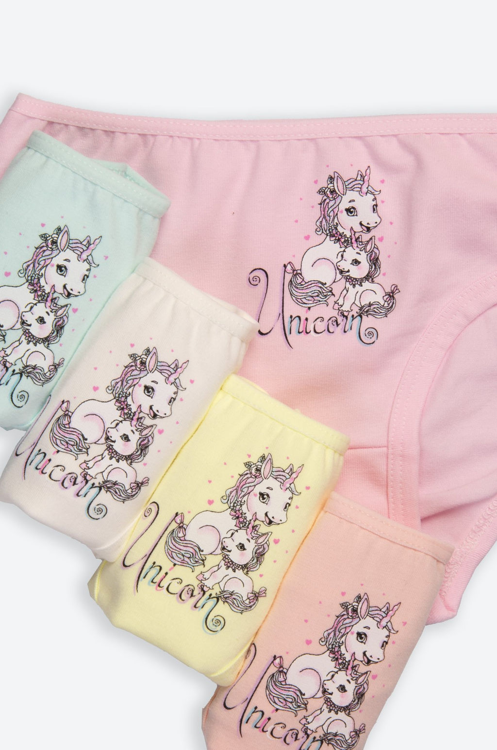 Трусы для девочки 5шт. Donella  фото 6