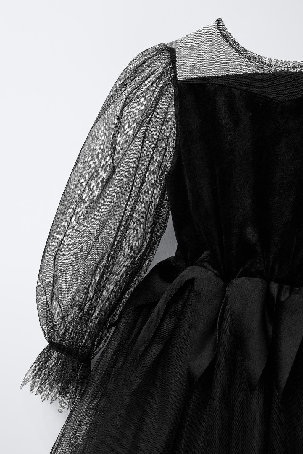 WITCH DRESS COSTUME - Zara фото 3