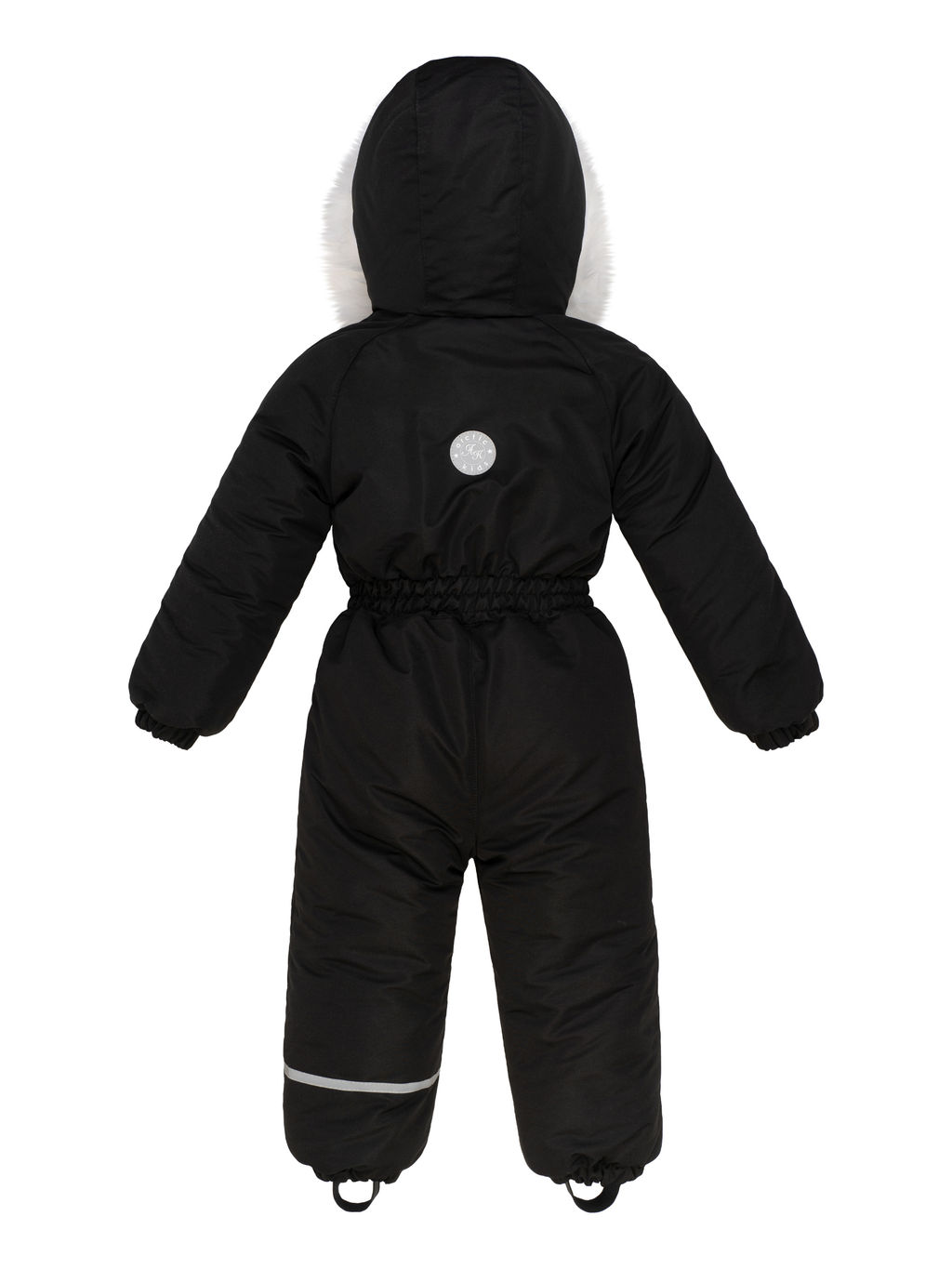 Комбинезон зима черный