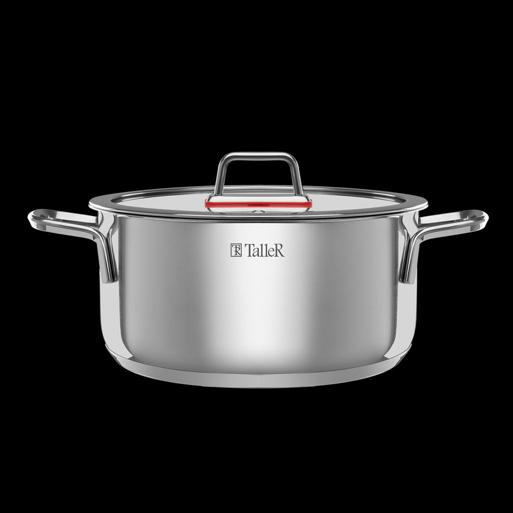 Кастрюля TalleR TR-17274 Тенденси 5,0 л  фото 2