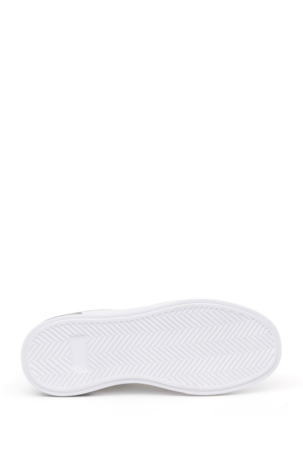 Мужская белая обувь - U.s. polo assn фото 5