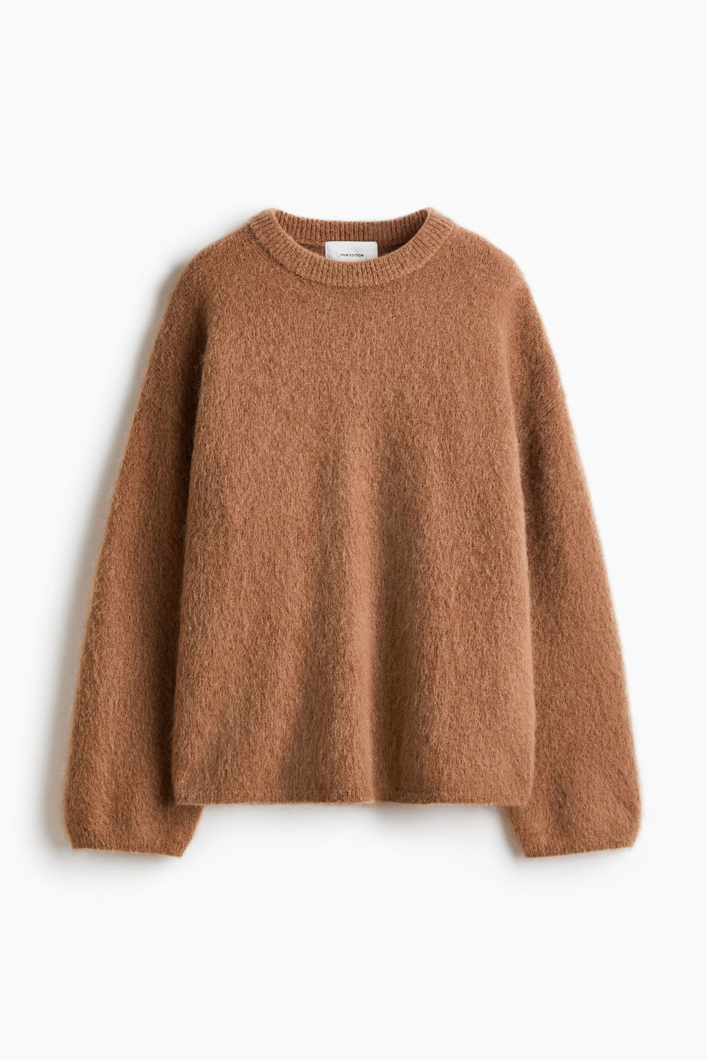 Jersey oversize en mezcla de mohair - H&m фото 10