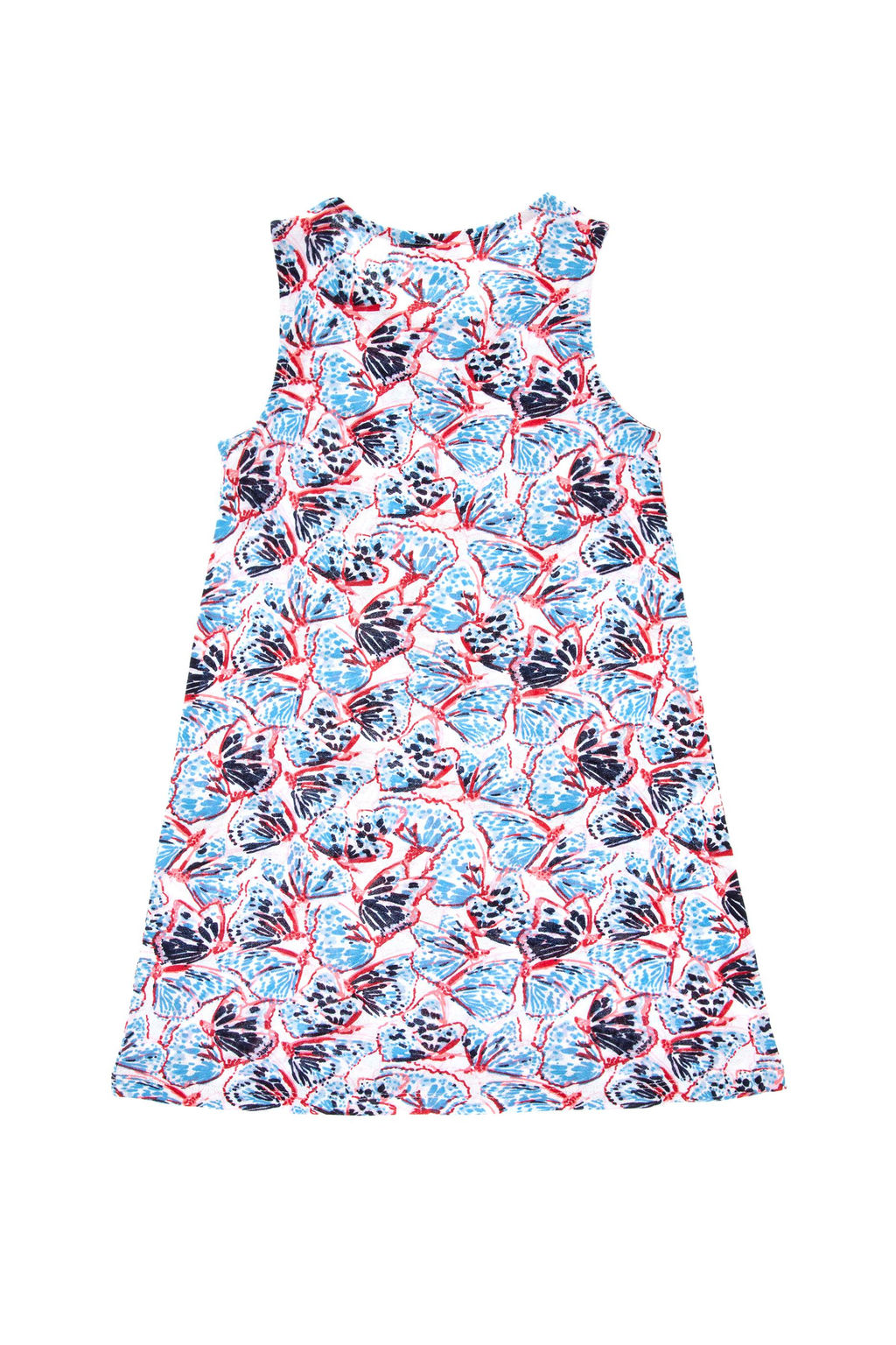 K_z _ocuk Lacivert _rme Elbise Sepette S_rpriz _ndirim - U.s. polo assn фото 2