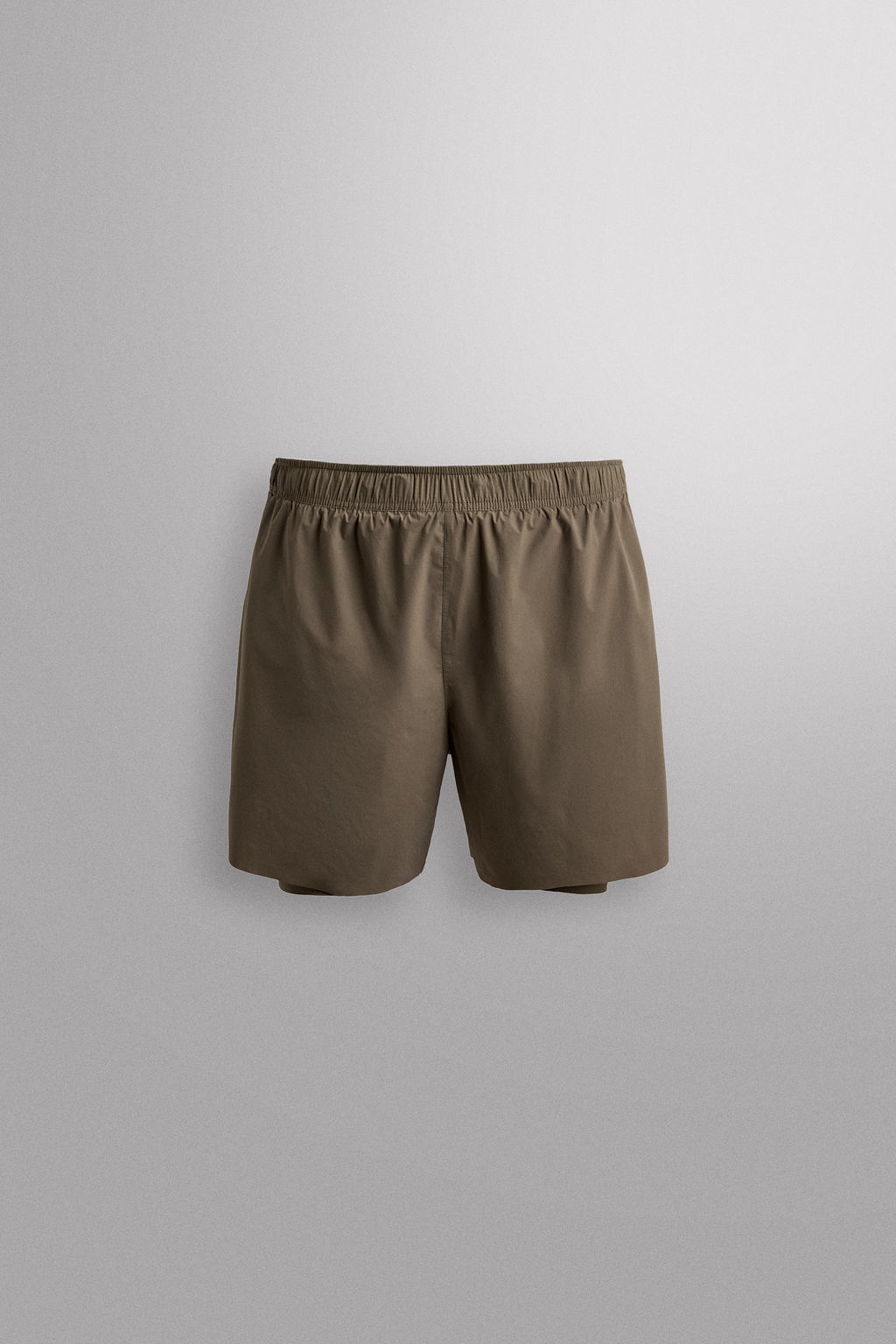 PANTALONES CORTOS LIGEROS RUNNING 3 / Morado - Zara фото 8