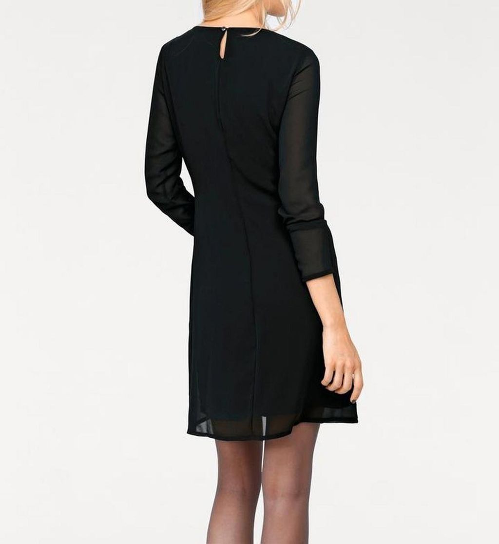 Платье, черное - Ashley brooke фото 4