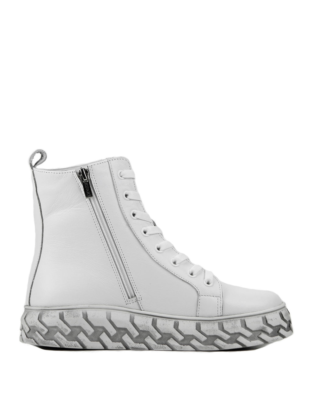 Ботинки 214.icebergw.White/Байка