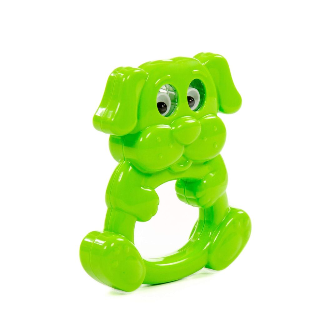 Погремушка Пёсик - Полесье фото 3