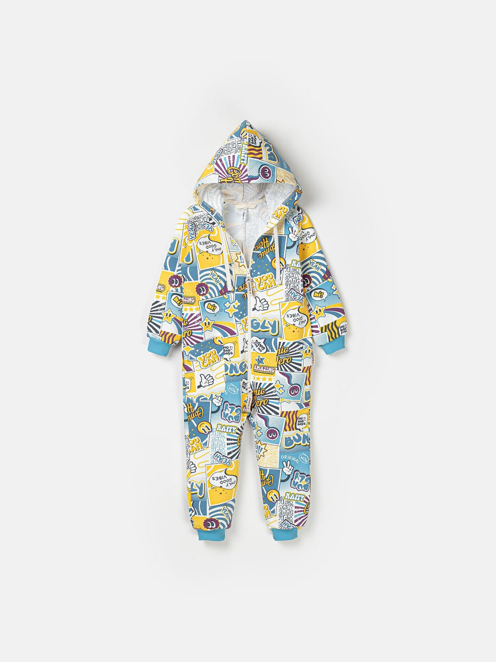 Комбинезон облегченный Comic hero