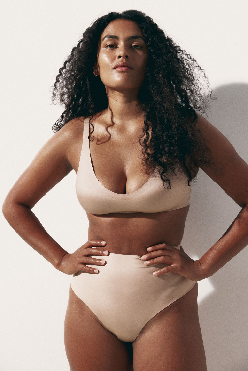 Braga Brazilian de microfibra Medium shape - H&m фото 8