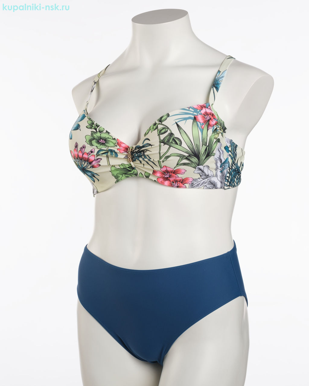 24200-2 Купальник раздельный (48-54)