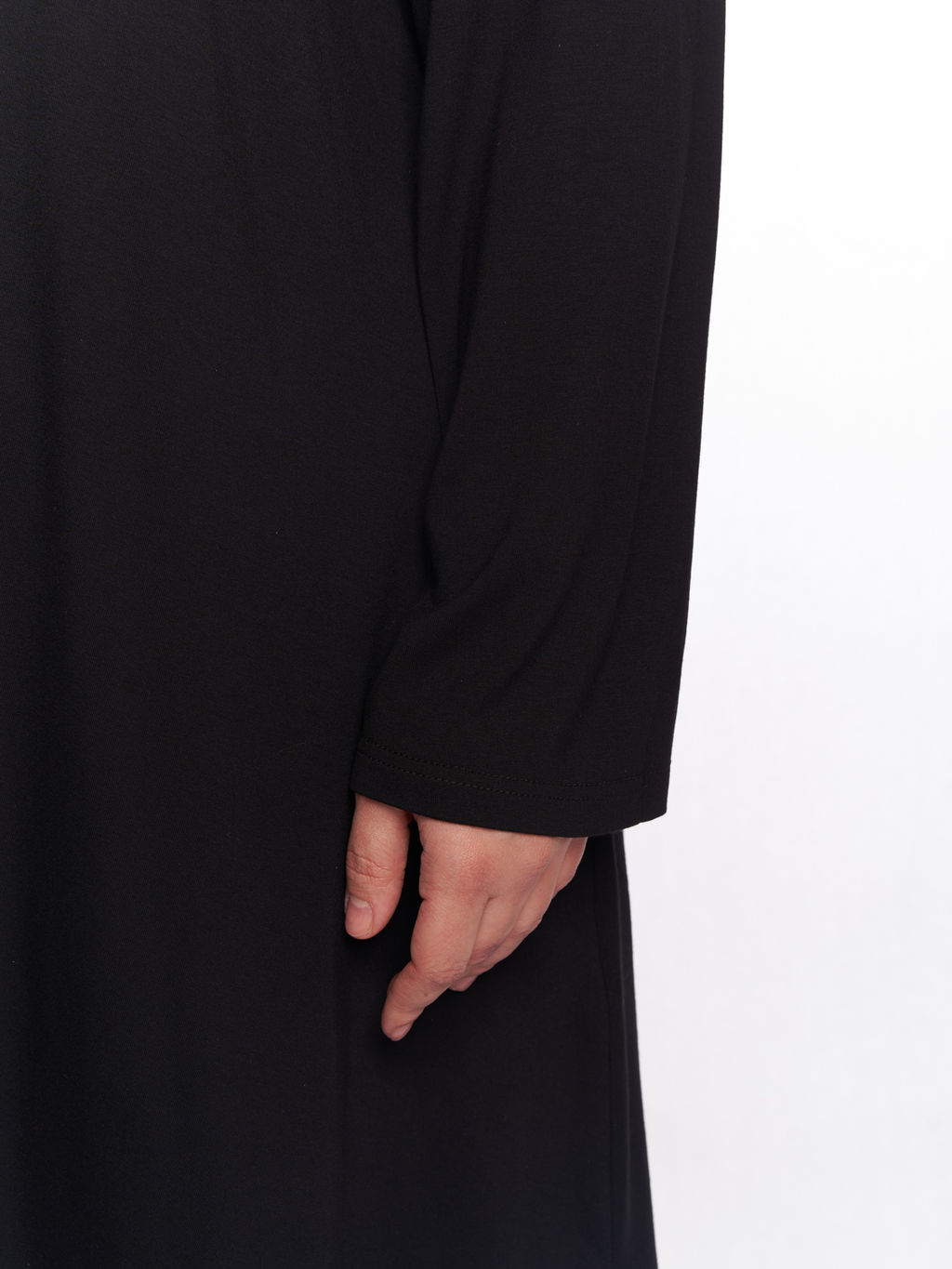 Туника нарядная TU33103BLK01