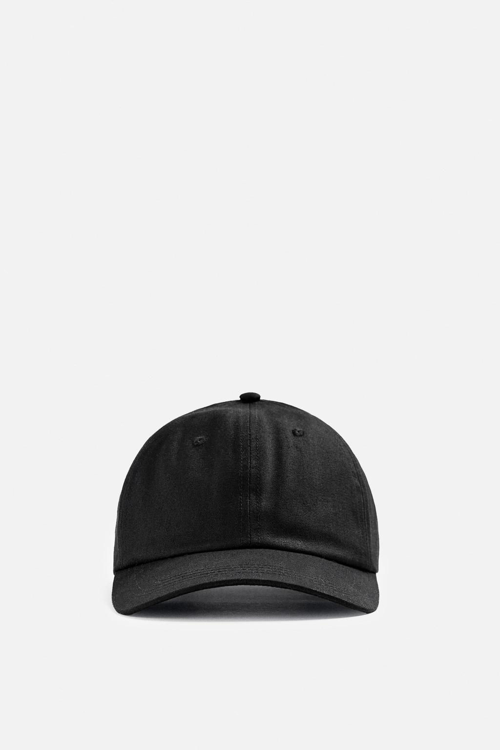 BASIC CAP - Zara фото 6