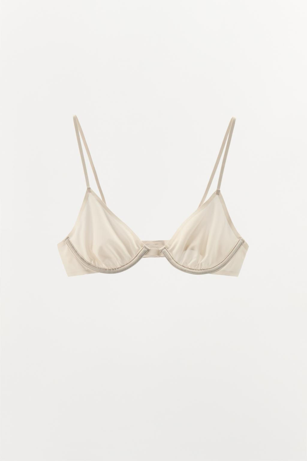 UNDERWIRE BRA - Zara фото 6