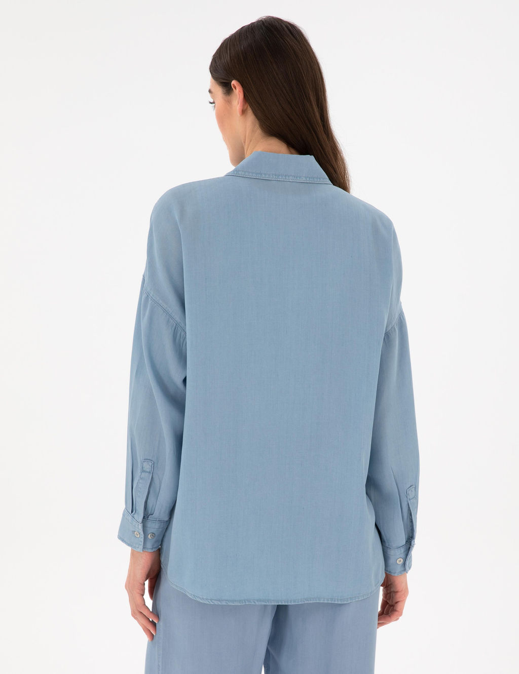 Mavi Oversize Jean G_mlek - Pierre cardin фото 5