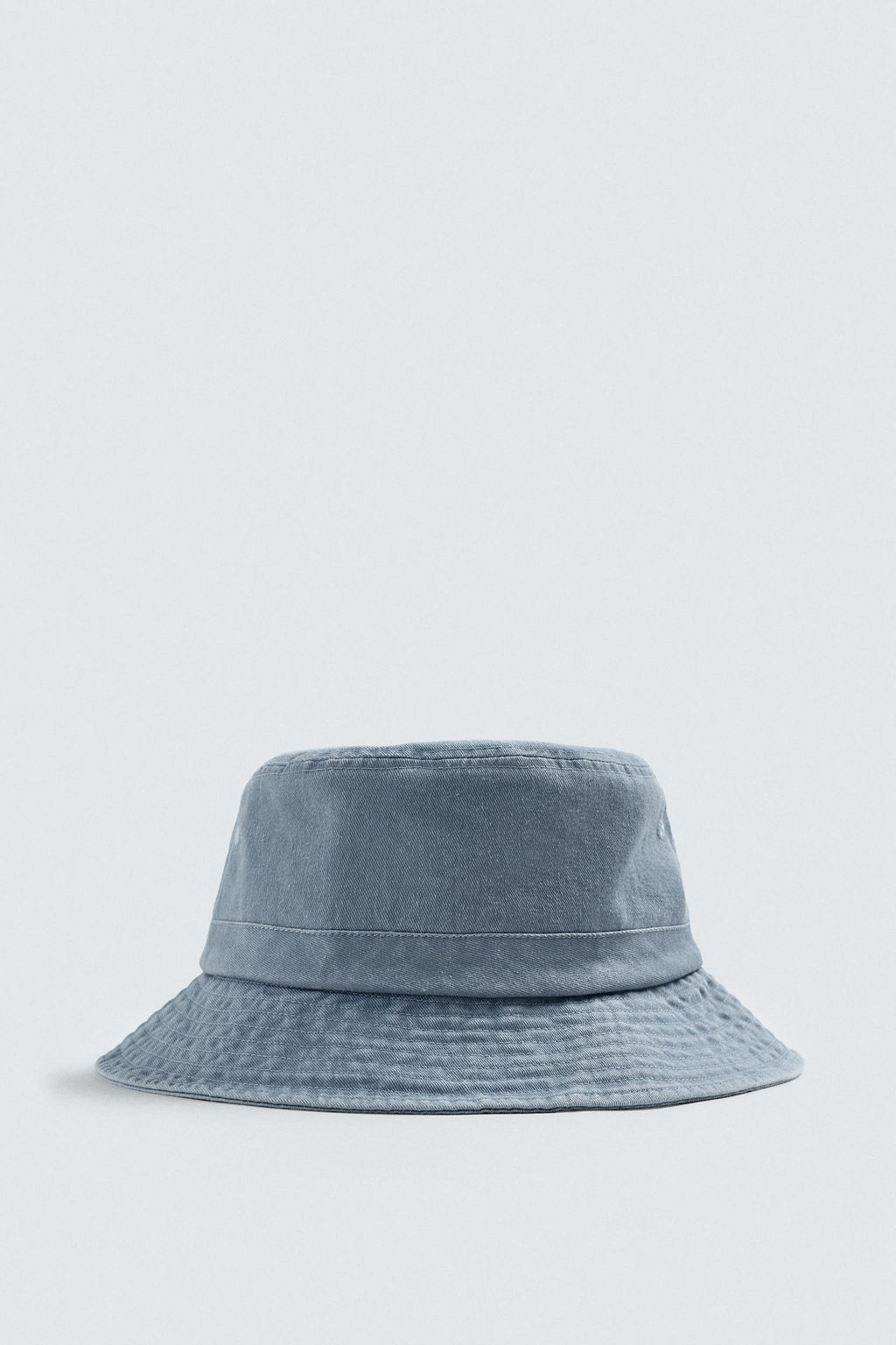 SOMBRERO BUCKET LAVADO / 981 - Zara фото 4