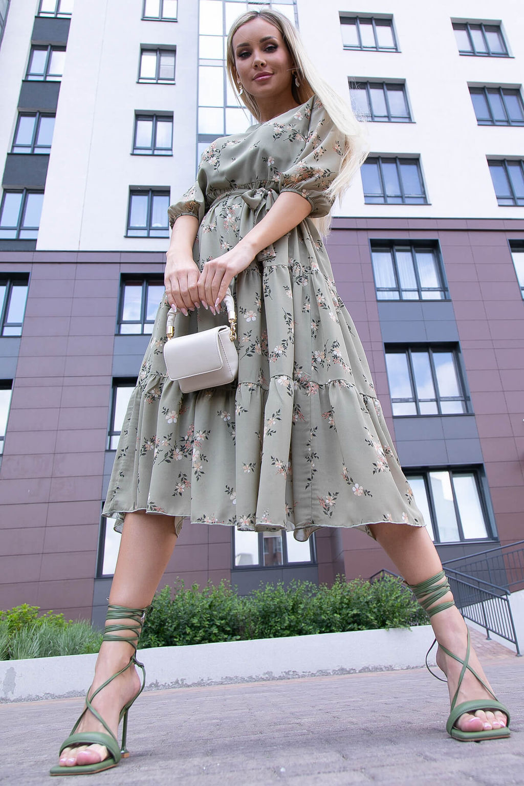 Платье Виталина - Lt collection фото 51