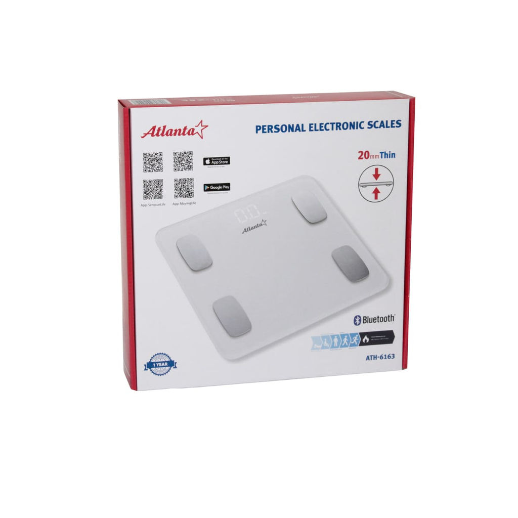 Весы напол. электр. арт. ATH-6163 - Полимербыт фото 2