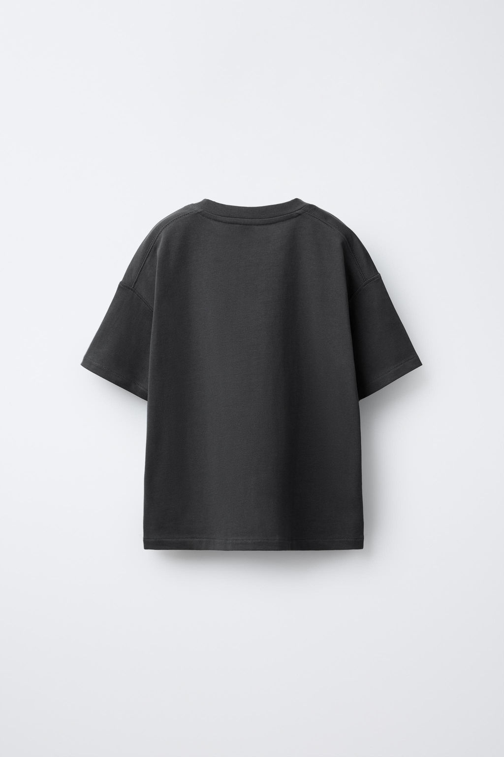 SLOGAN PRINT T-SHIRT - Zara фото 2