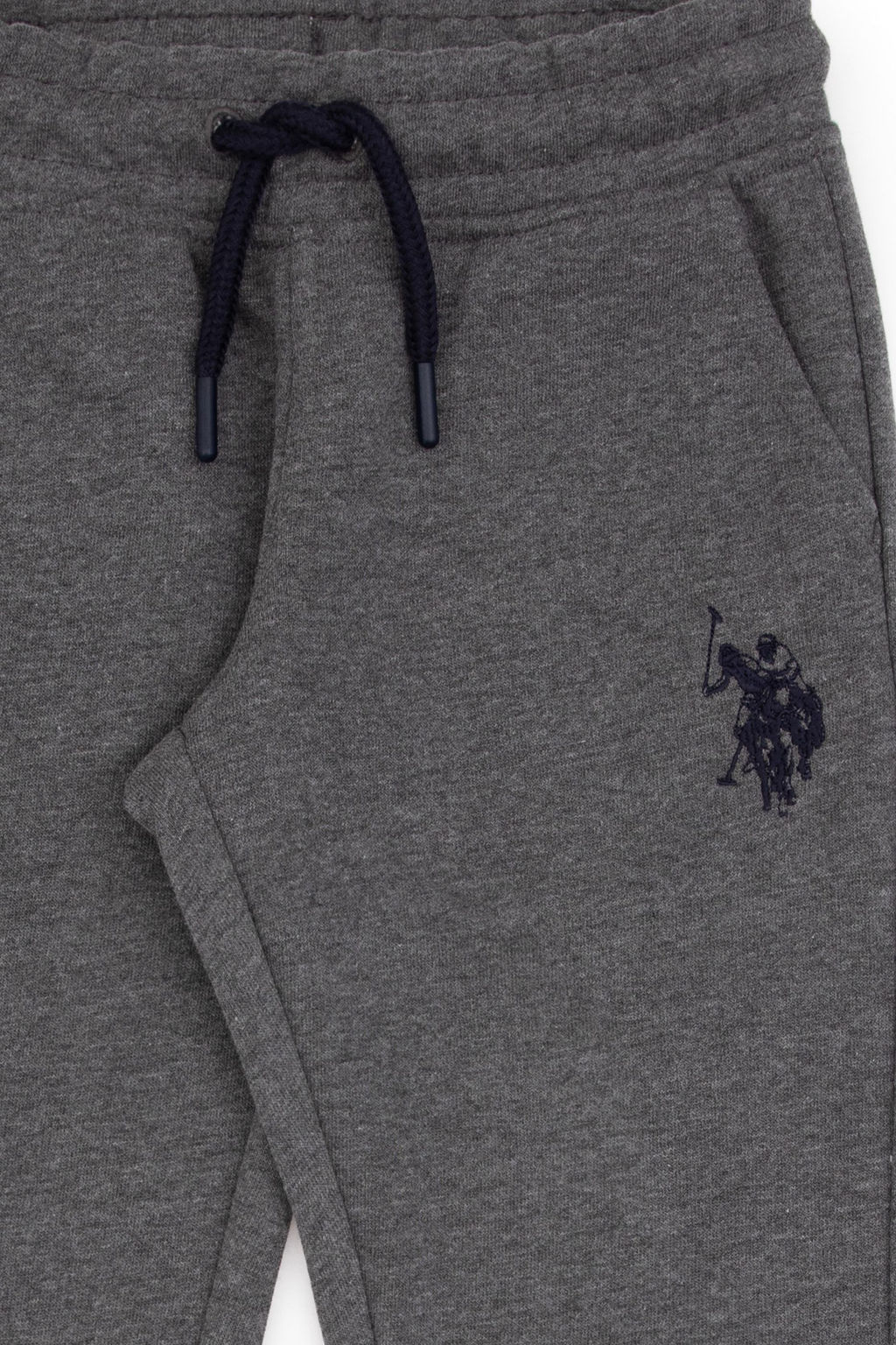 Erkek _ocuk Antrasit Melanj E_ofman Alt_ - U.s. polo assn фото 4