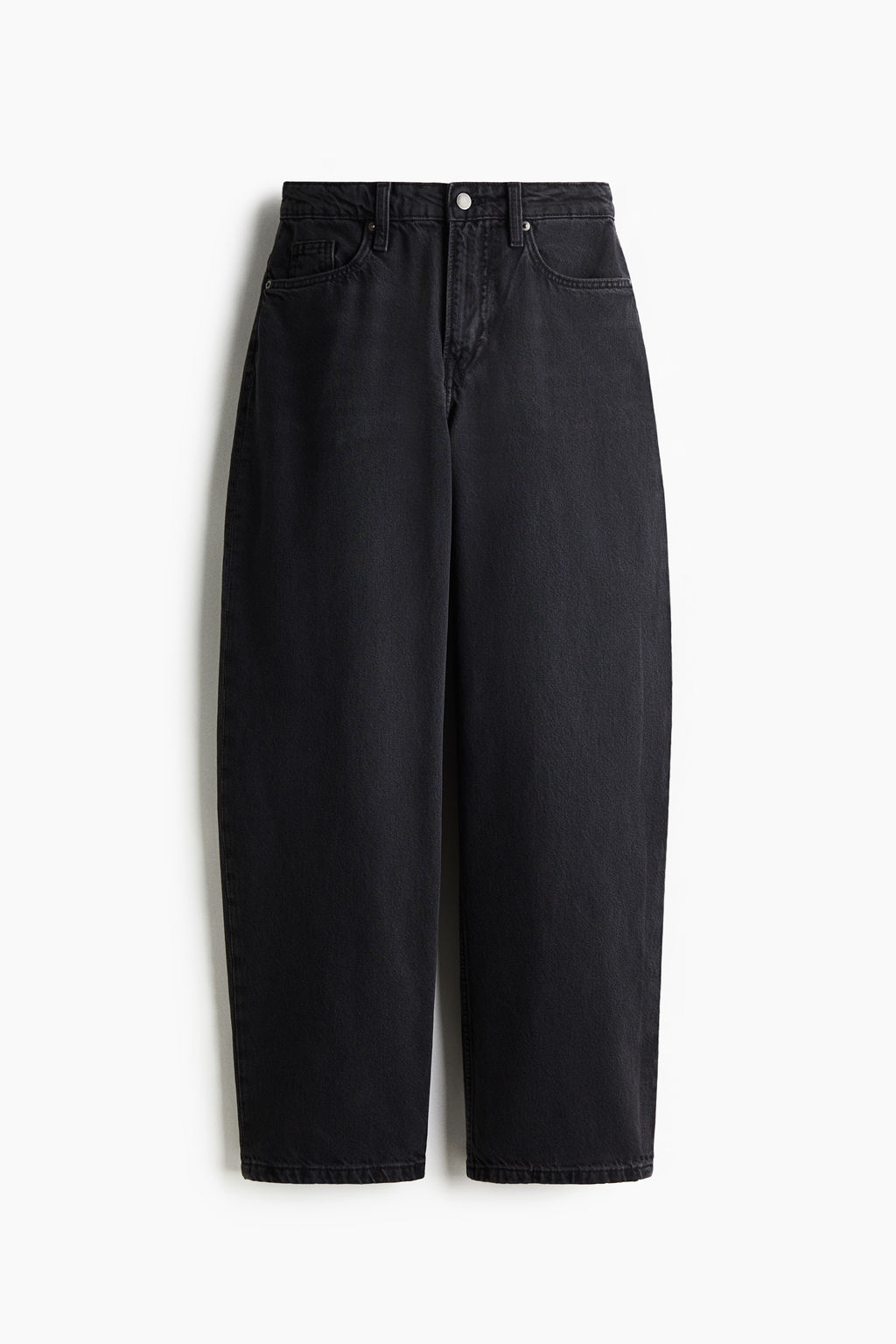 Baggy High Jeans - H&m фото 2
