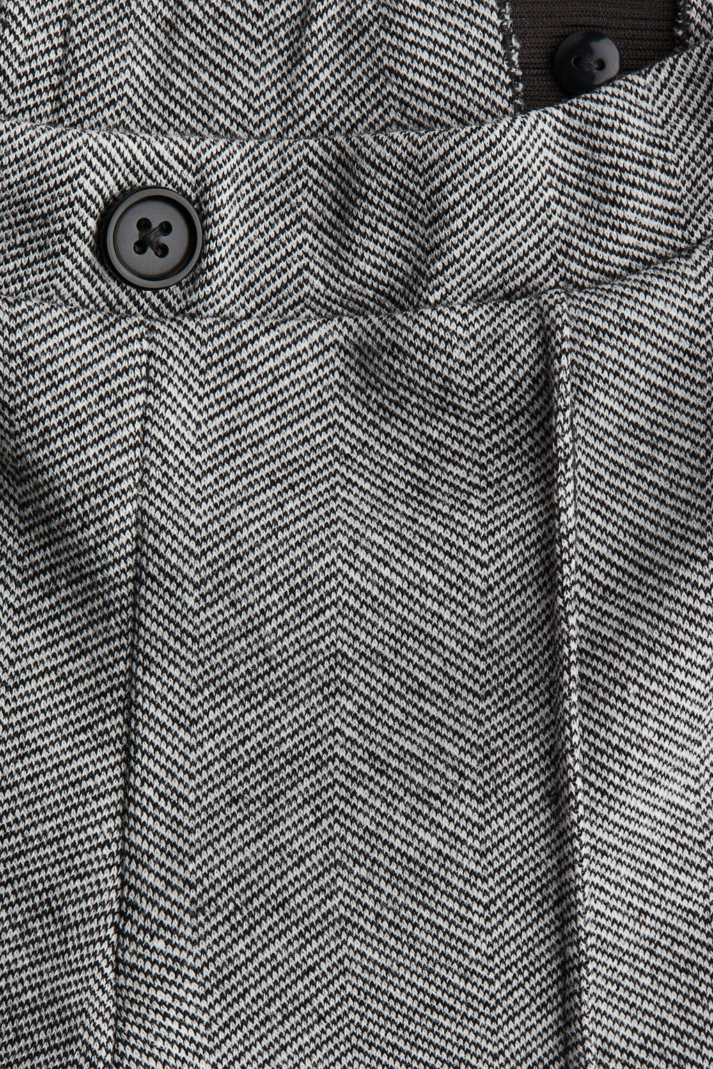 Pantal?n de vestir en sudadera