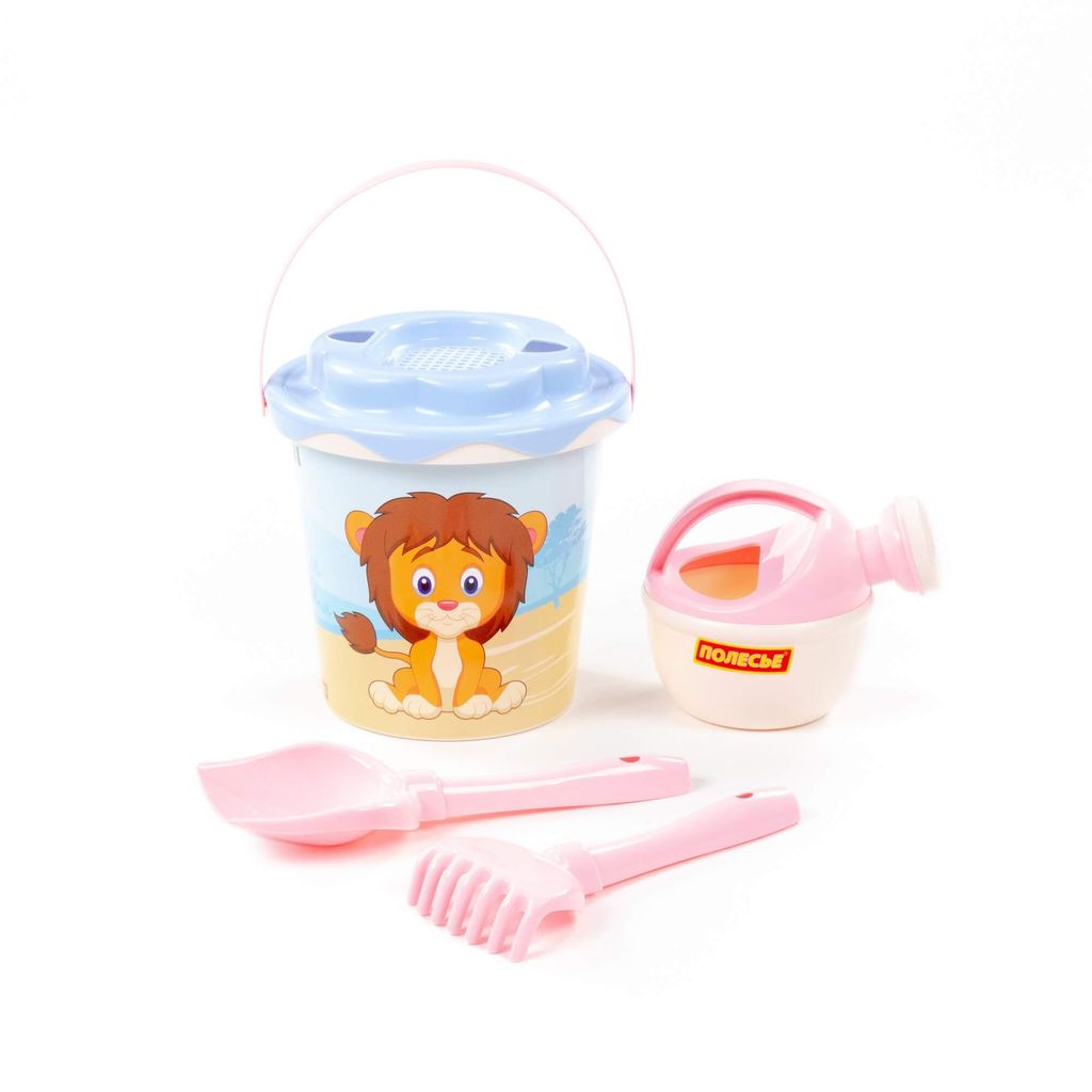 Набор №654 сафари - Полесье фото 14