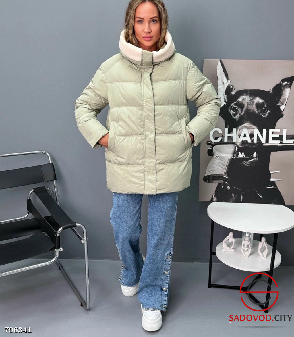 Куртка зима с водостойкой тканью - Bruno фото 3