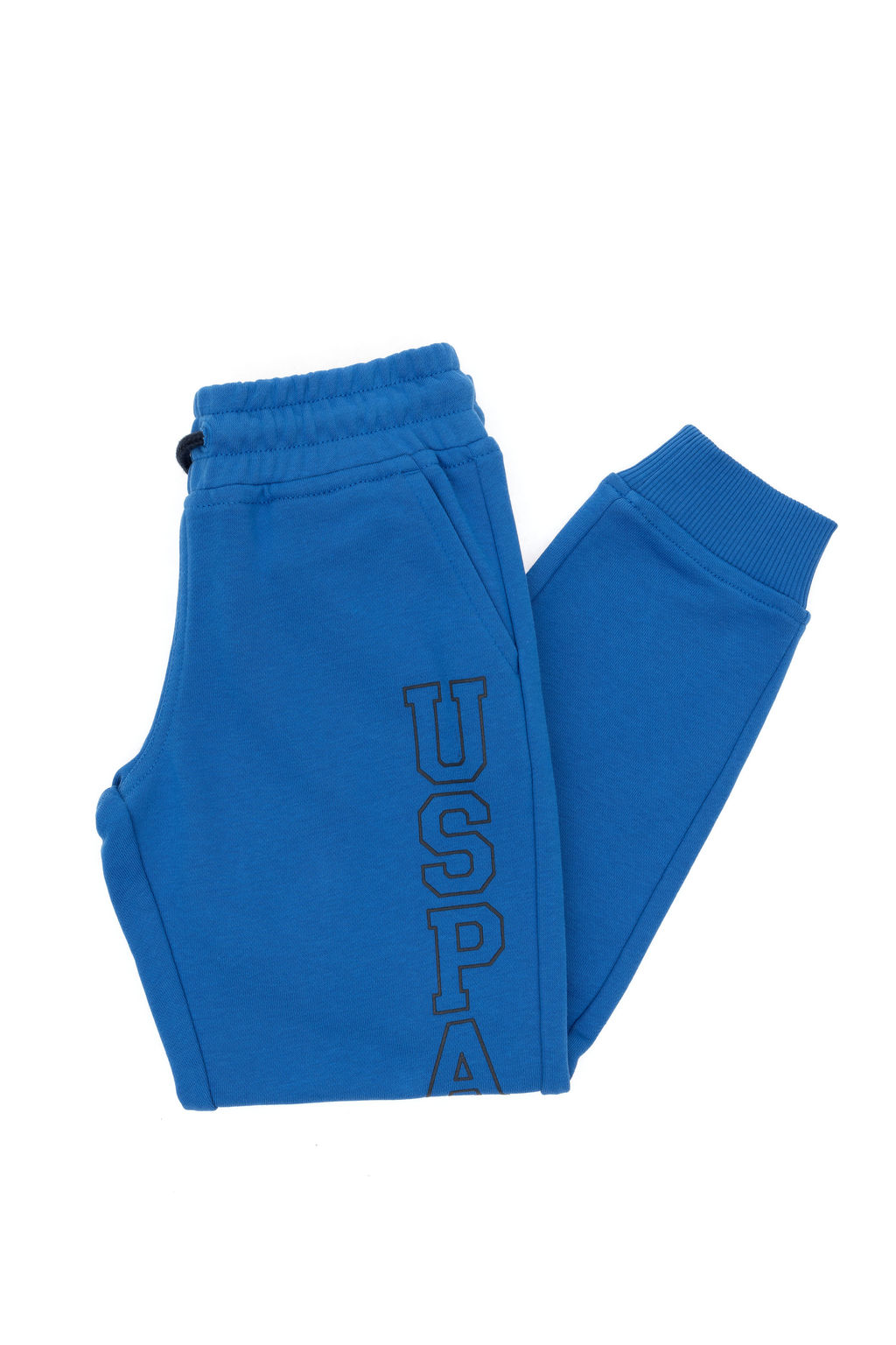 Кобальтово-синие спортивные штаны для мальчика - U.s. polo assn фото 9