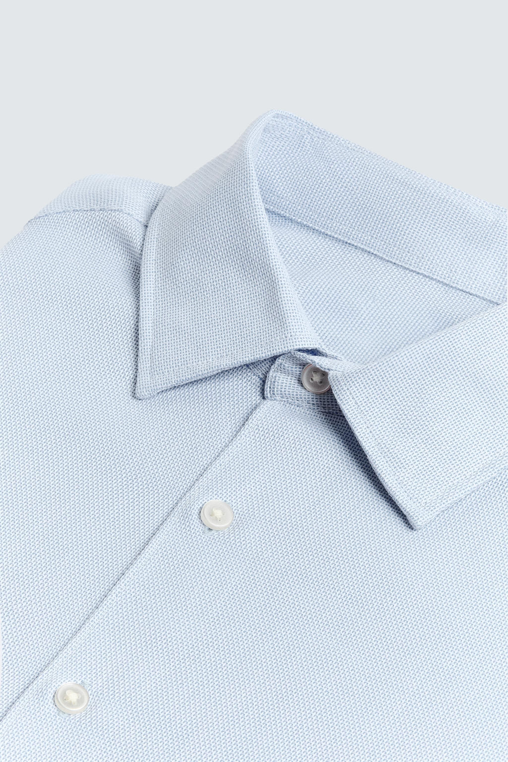 EASY CARE TEXTURED SHIRT - Zara фото 10