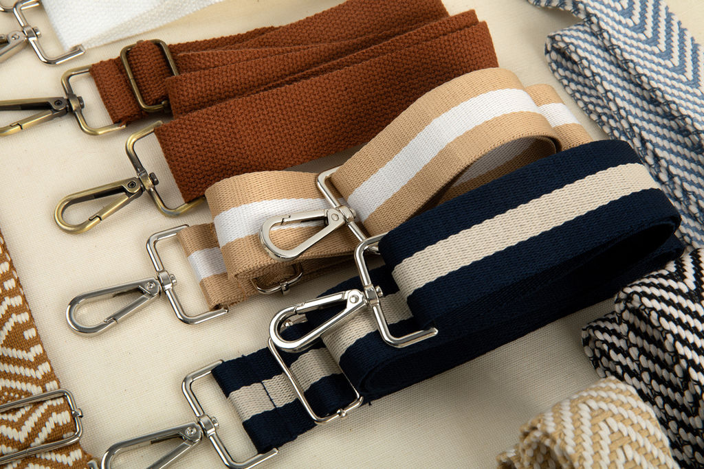 Gamma HA1-2 Ручка для сумки, полиэстер 135 см 1 шт. №10 темно-синий