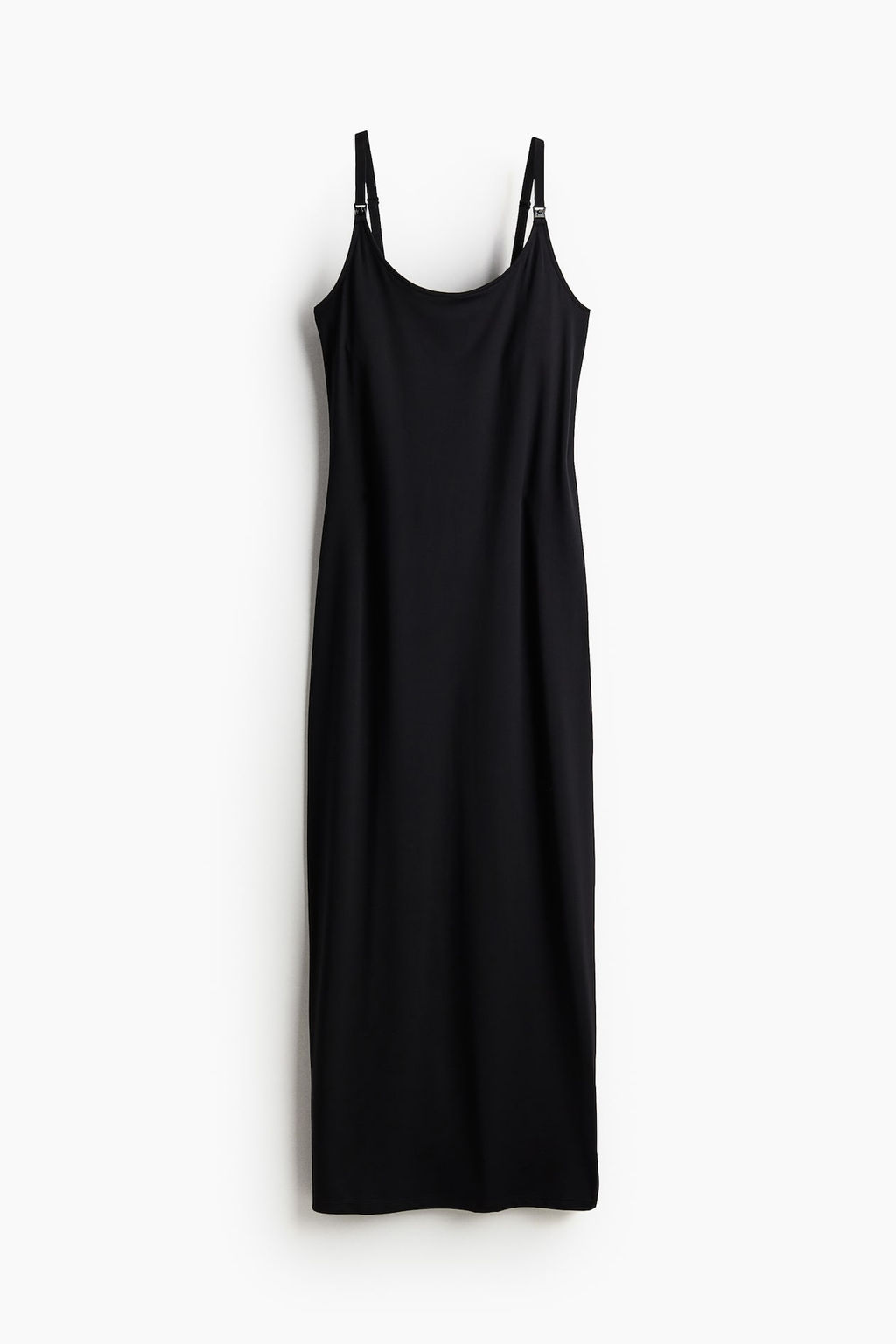 MAMA Vestido de lactancia en microfibra - H&m фото 7