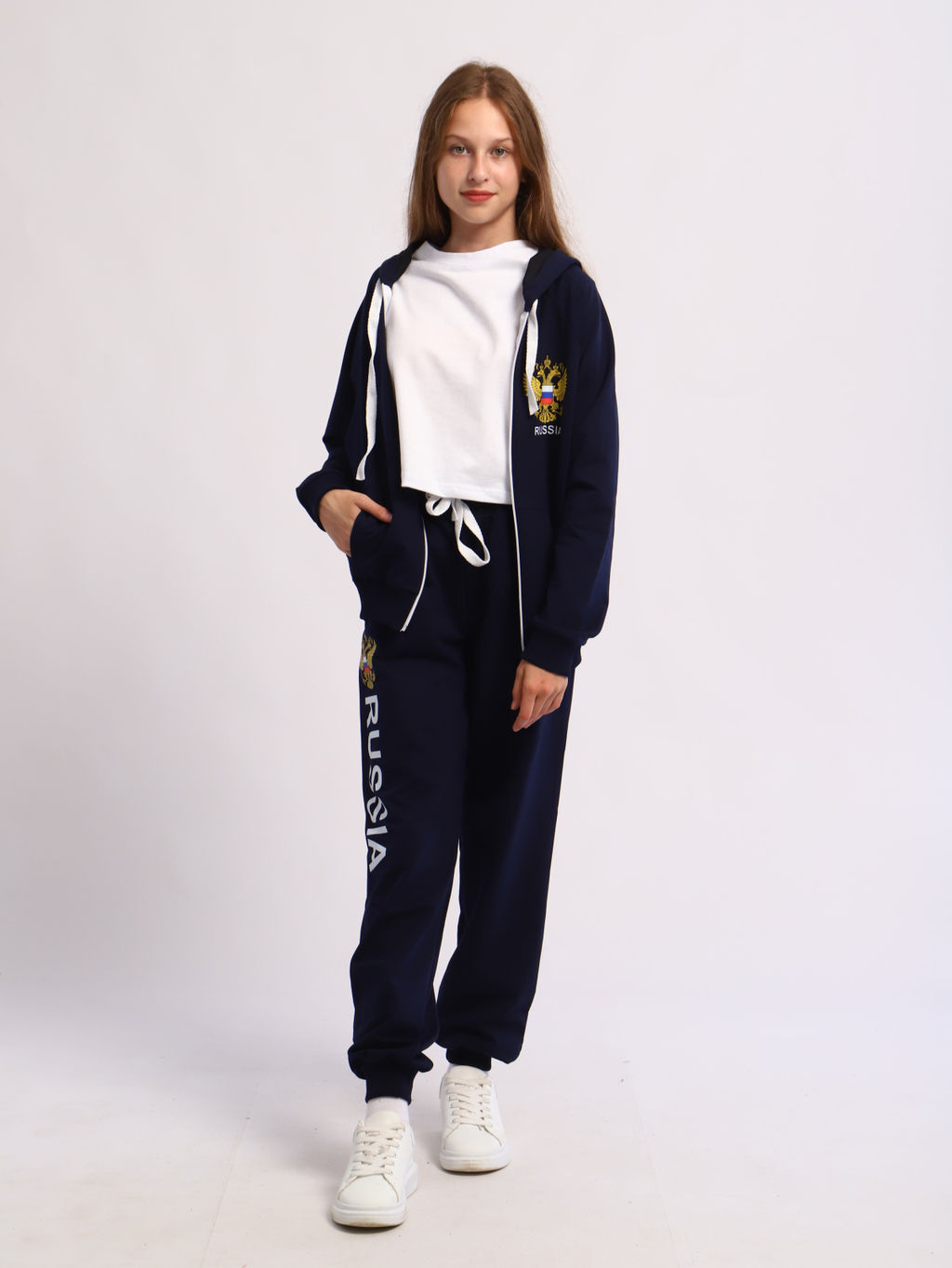 Костюм для девочки мальчика Марафон Ладошки фото 30