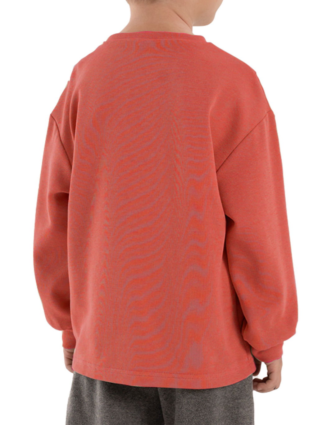 Джемпер для мальчика О37177 - Карамелли фото 5