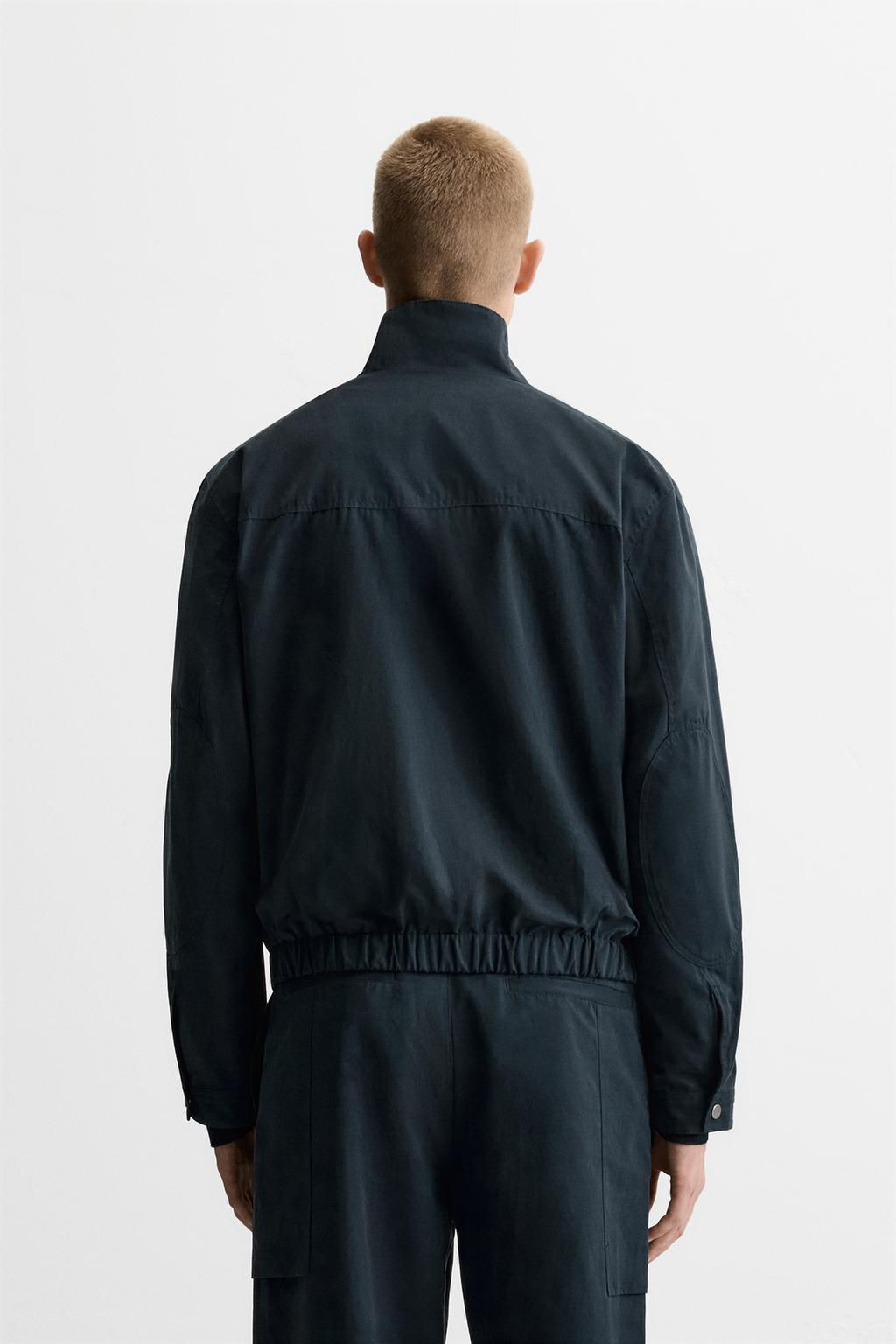 TECHNICAL JACKET - LIMITED EDITION - Zara фото 3