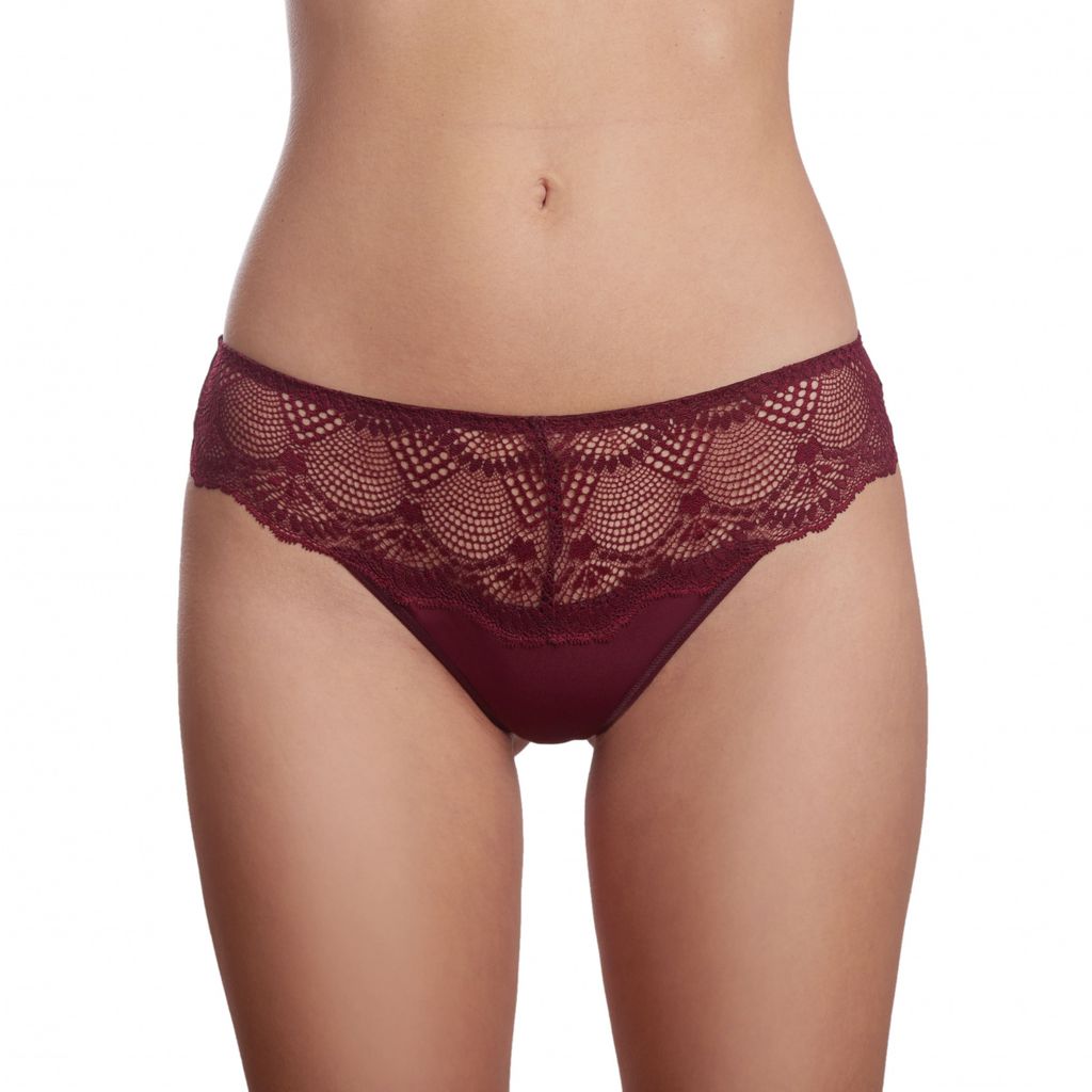 Трусы Aveline 440850 Голубика  фото 8