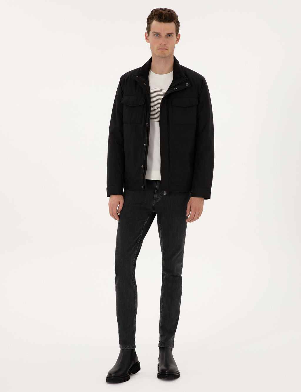 Siyah Mont - Pierre cardin фото 4