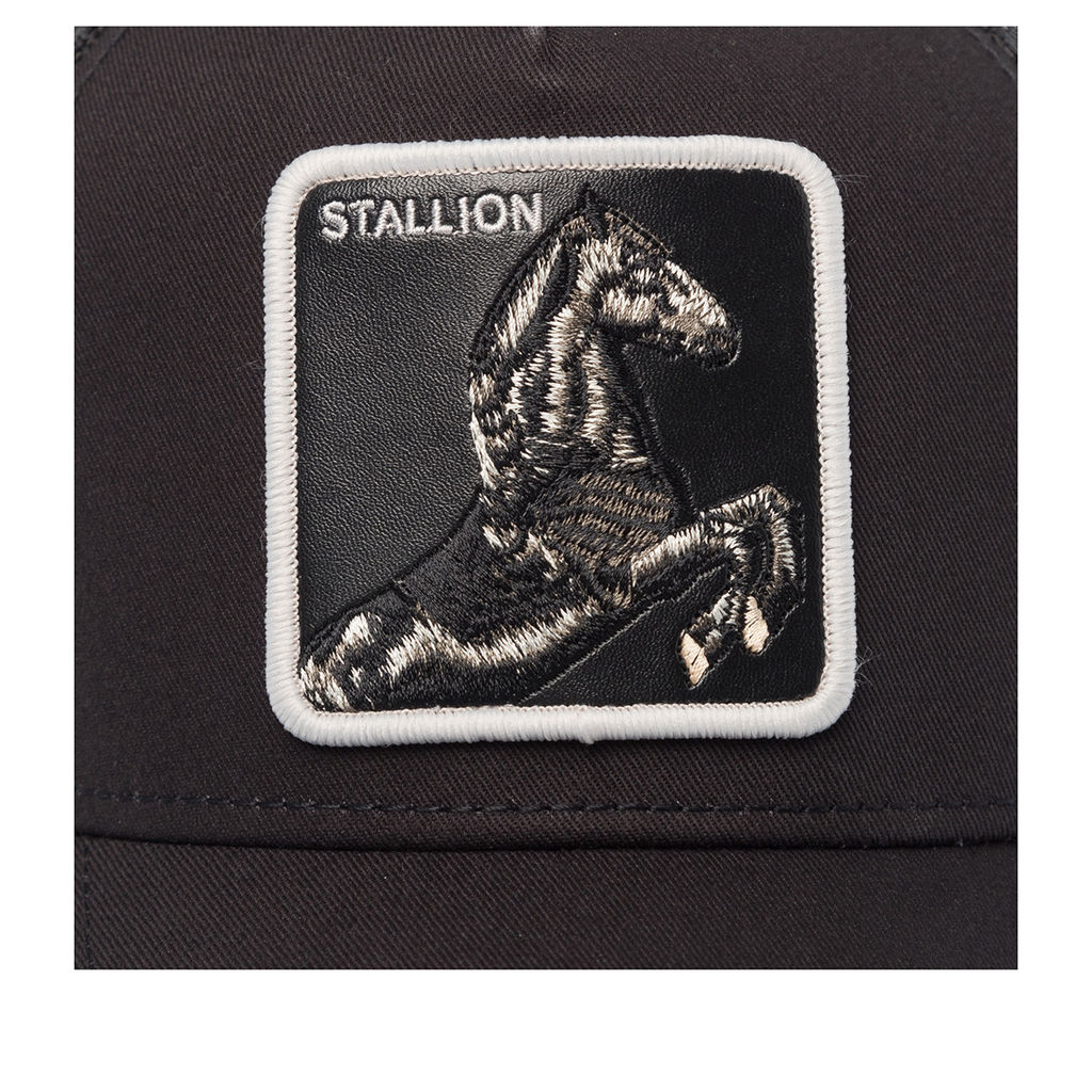 Бейсболка GOORIN BROTHERS арт. 101-2451 (черный)  фото 3