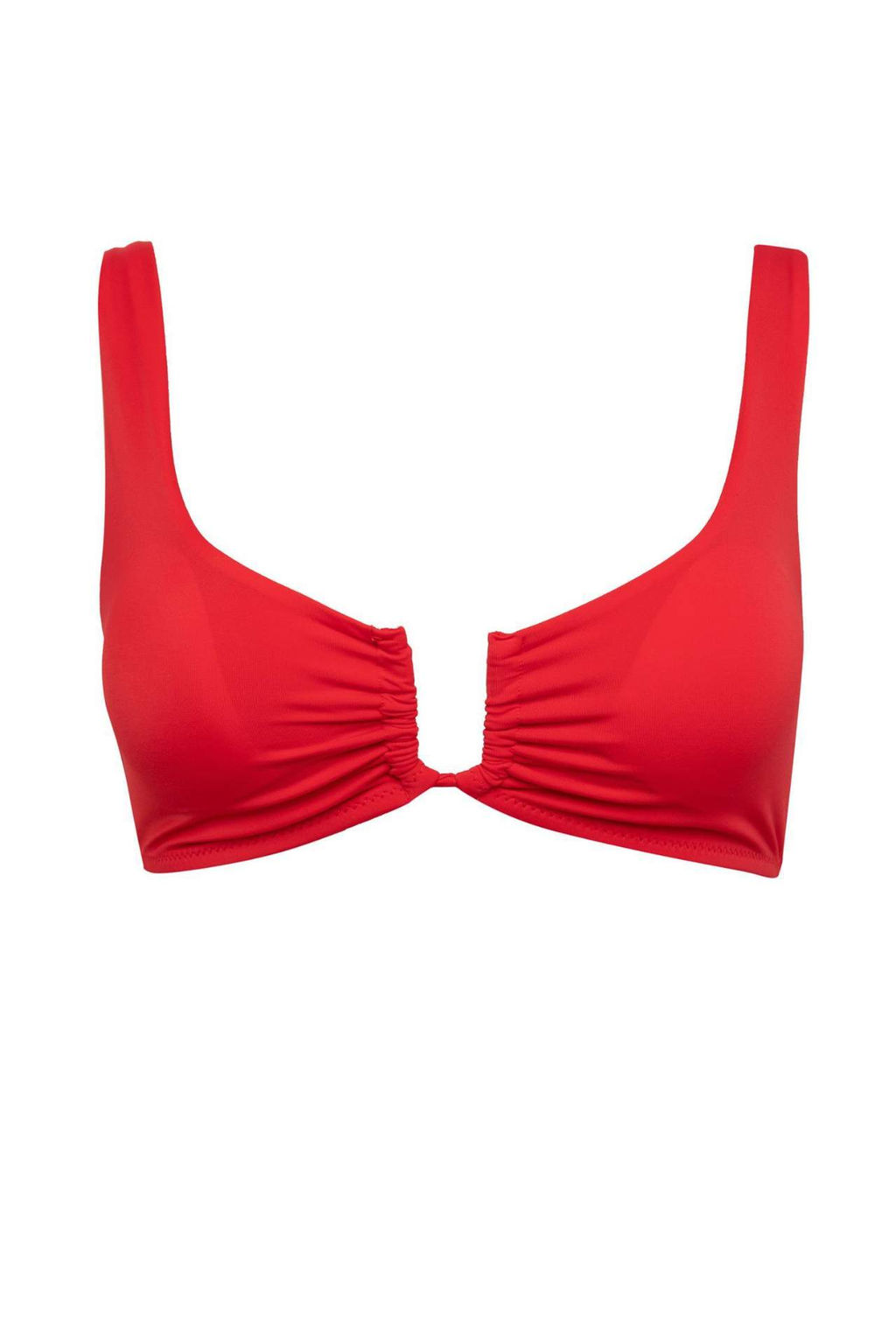 Fall in Love Regular Fit Bikini Ustu - Defacto фото 3