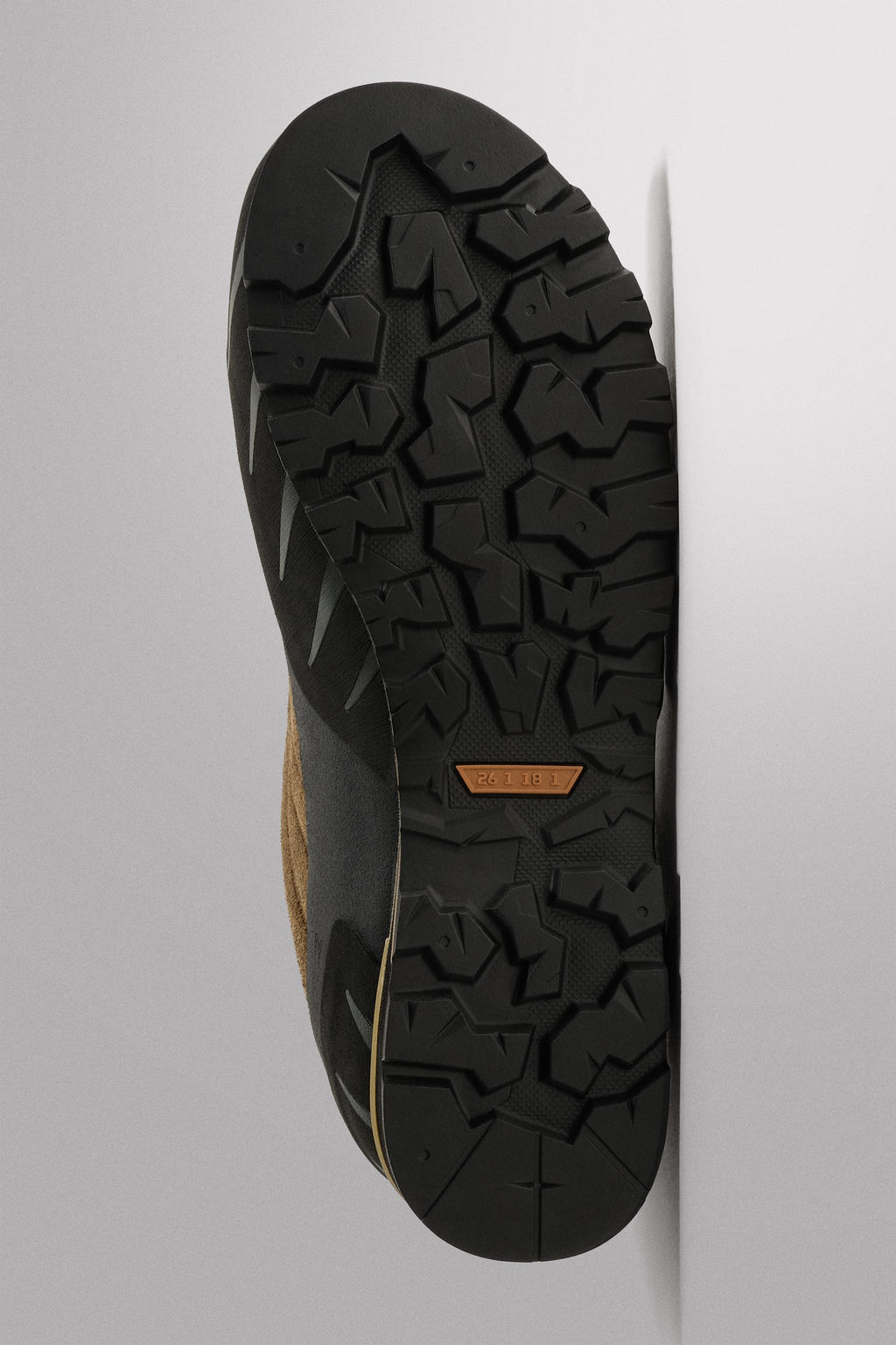 RECCO® WATERPROOF HIKING SHOES - Zara фото 8