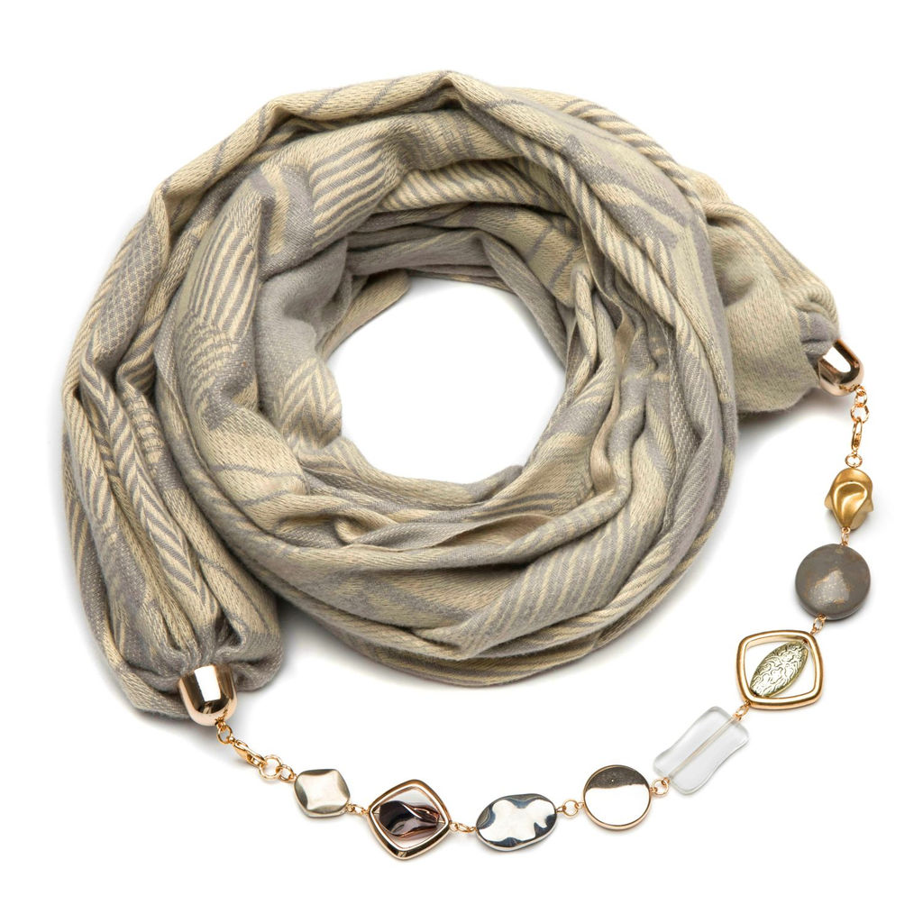 Шарф Арабелла 003490_75_71 Foxtrot